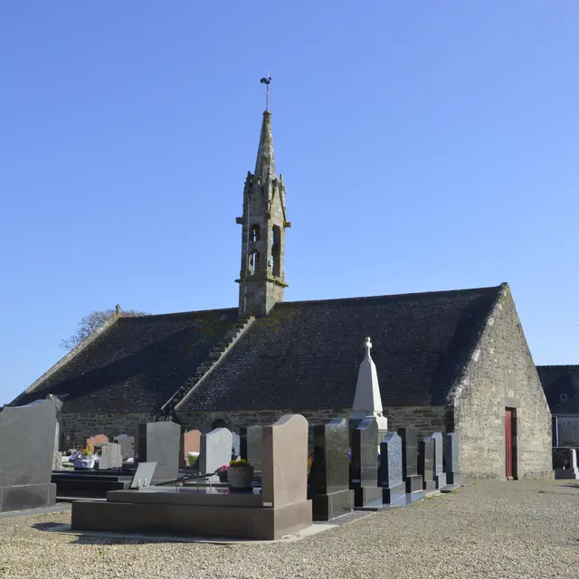 Eglise Saint Boscat  - Tréogat - Pays bigouden