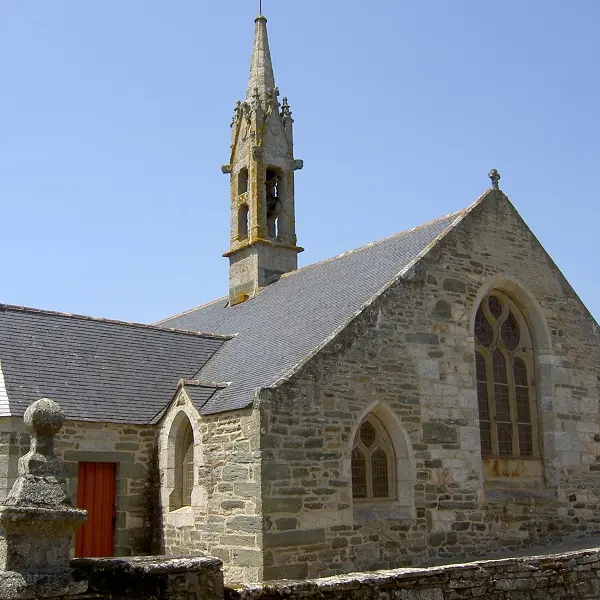 Eglise Saint Boscat - Tréogat (1)