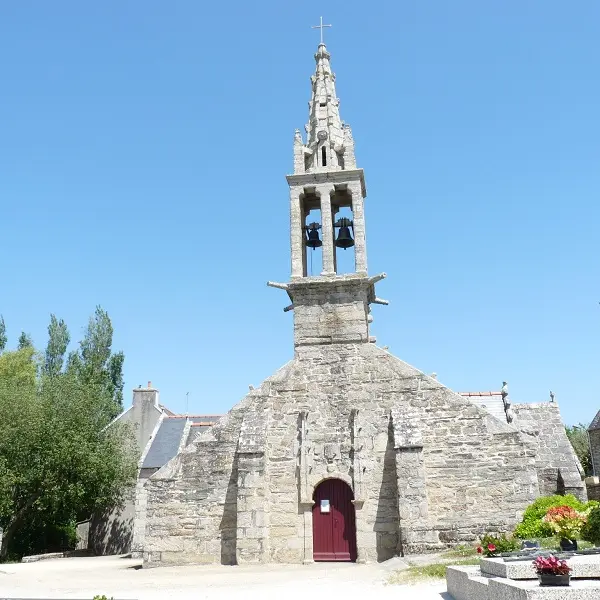 Eglise Saint Faron - Pouldreuzic - Pays bigouden