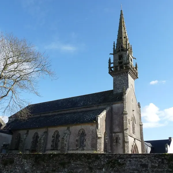 Eglise Saint Justin - Guiler sur Goyen - Pays bigouden