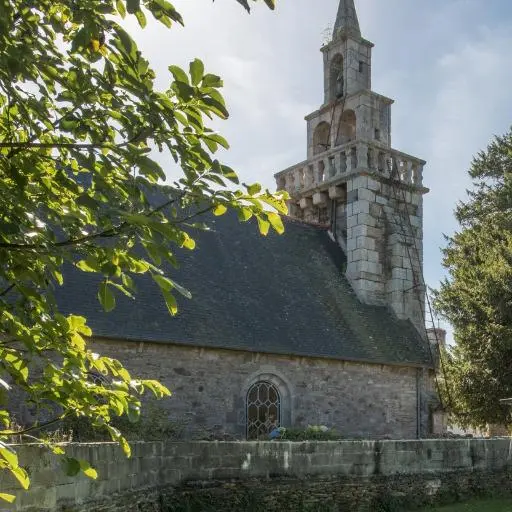 Eglise Saint Mérin Lanmérin 2