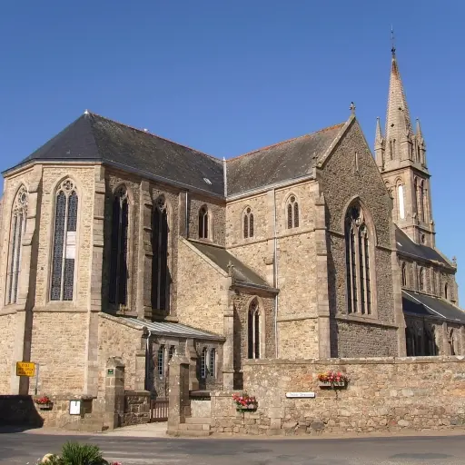 Eglise Saint-Pierre Plougrescant