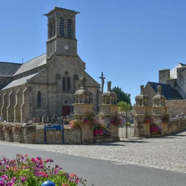 Eglise Saint-Trémeur Camlez