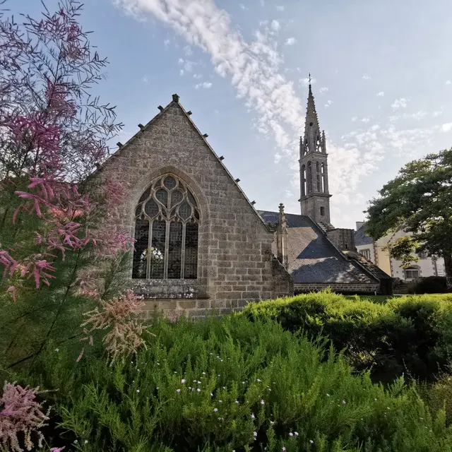 Liaison pédestre Plozévet-Pouldreuzic - Plozévet - Pays bigouden