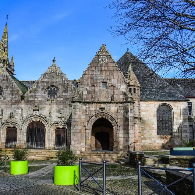 Eglise Plestin