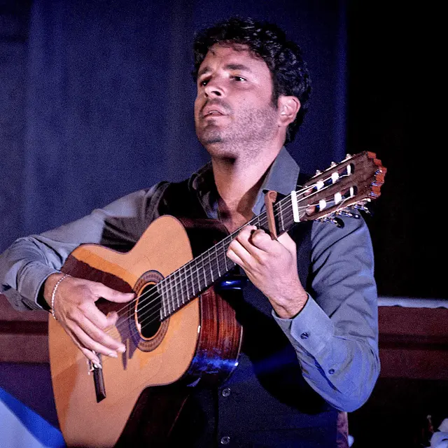 Eddy_ HOMMAGE A PACO IBAÑEZ : CHANTS ESPAGNOLS ET GUITARE FLAMENCA