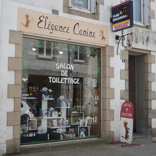 Elégance Canine -Pont-L'Abbé - Pays-Bigouden - Bigoudenjoy