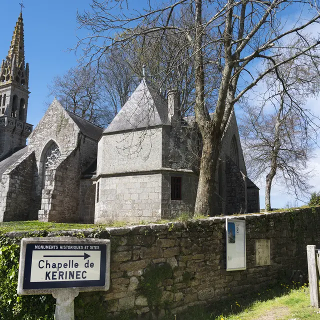 Chapelle de Kerinec