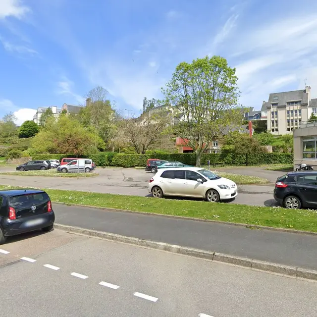 Emplacement camping-car Port Rhu