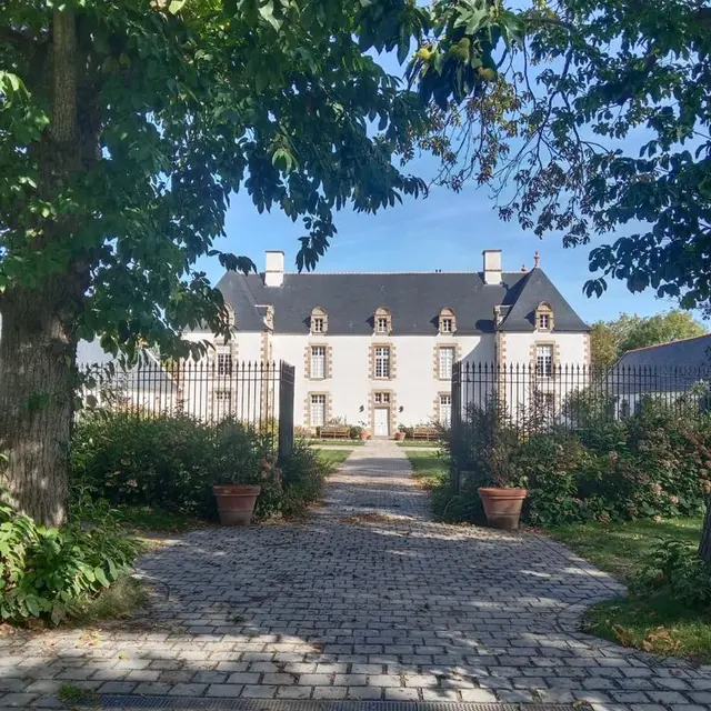 Malouinière de la Giclais Saint-Malo