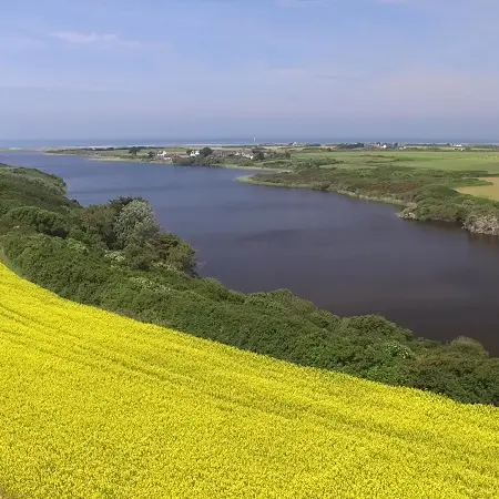 Etang de Trunvel - Treogat - Pays Bigouden