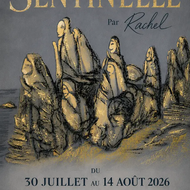Expo - Mairie - Rachel
