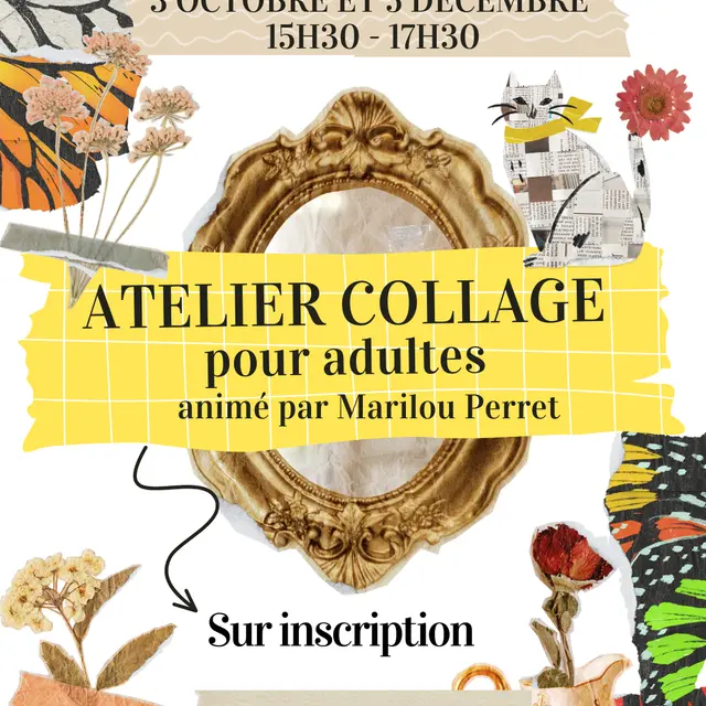 Ateliers collages