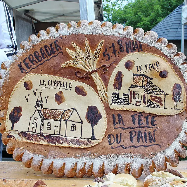 Fête du pain