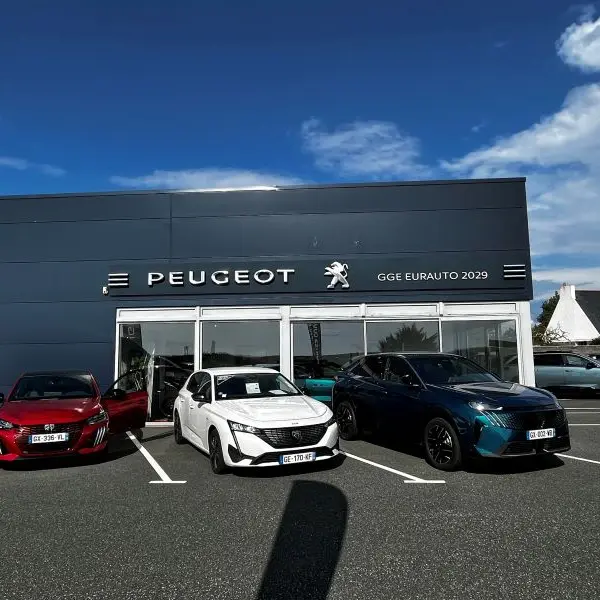 Garage Eurauto 2029 Peugeot - Guilvinec - Pays Bigouden - Bigoudenjoy