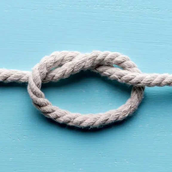 Fabrication de noeuds