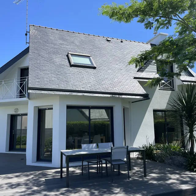 Maison individuelle