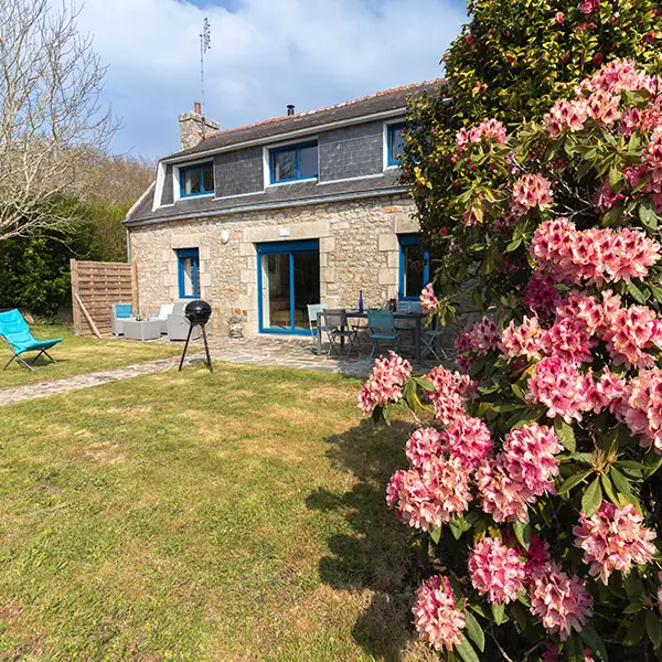 Location Le Dolmaine de Lilou - Plobannalec-Pays Bigouden - Bigoudenjoy 1