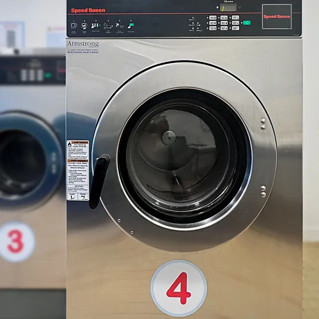 Laverie Place du Marché