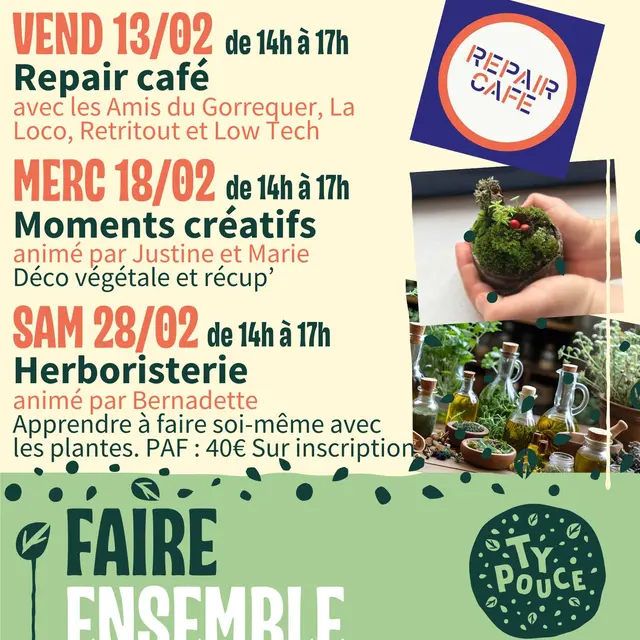 Faire ensemble 02-26