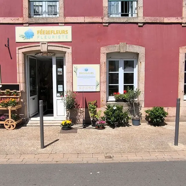 Fée de Fleurs - Guilvinec - Pays Bigouden - Bigoudenjoy