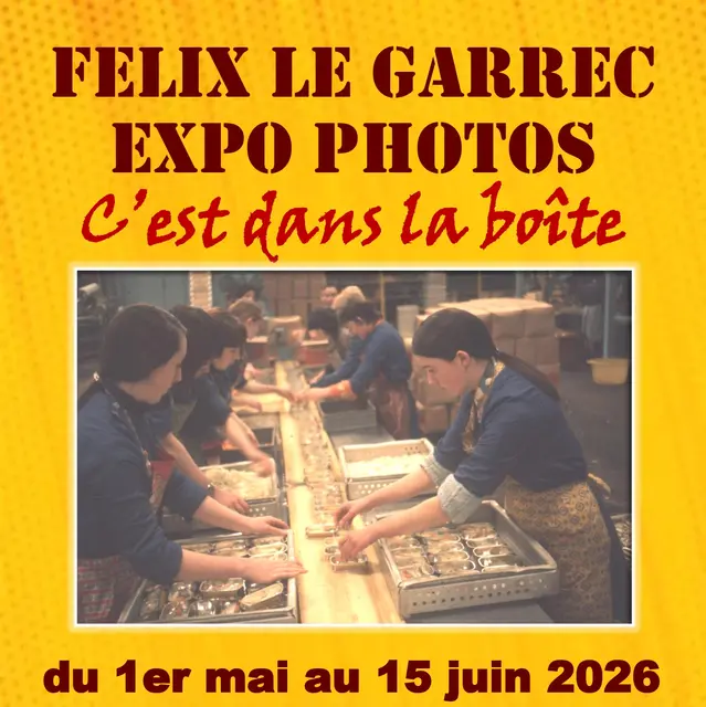 Expo - Ploneour-Lanvern - Pays Bigouden
