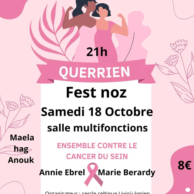 Fest Noz 18-10 Querrien