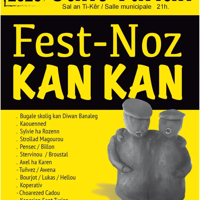 FestNoz Kan Kan