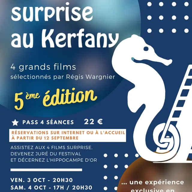 Festival surprise