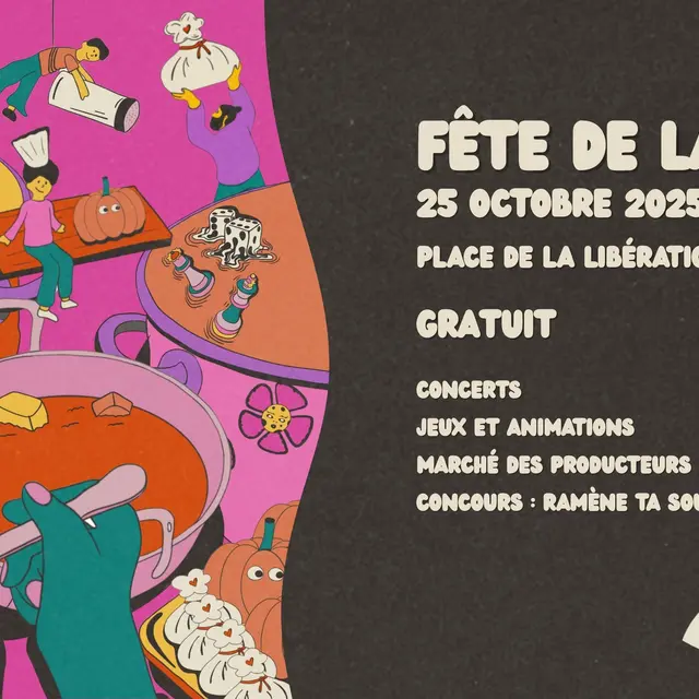 Fête de la soupe 2025