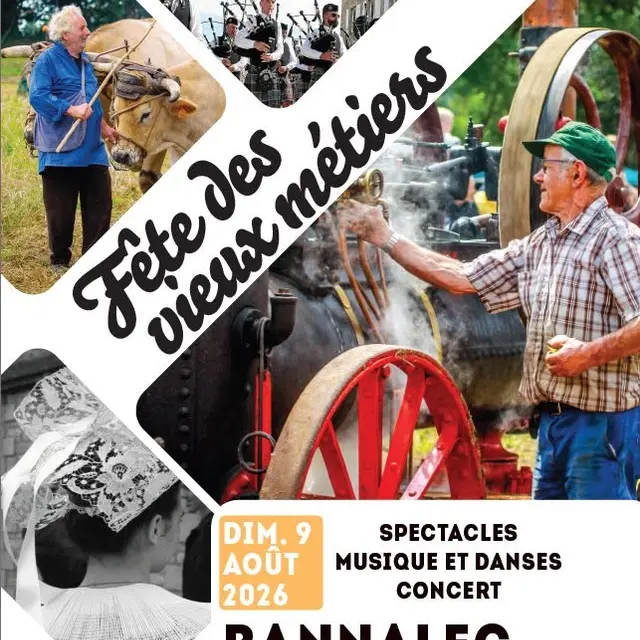 Fête des vieux métiers 09-08