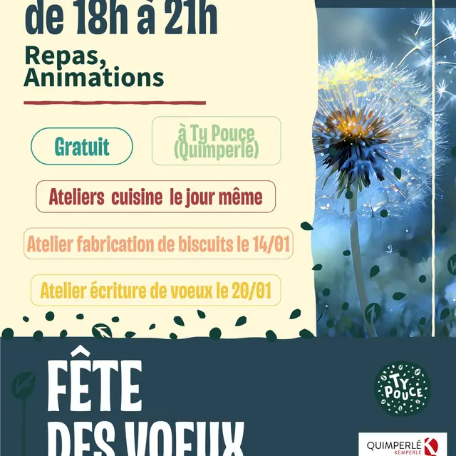 Fete des voeux