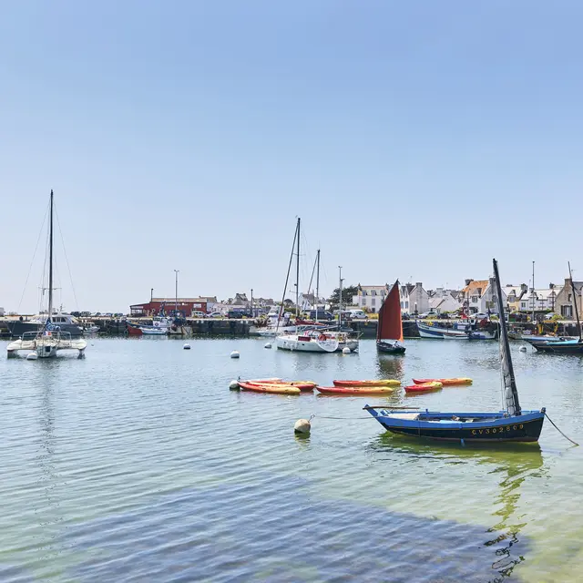 Hommage sardinières - Plobannalec-Lesconil - Pays Bigouden