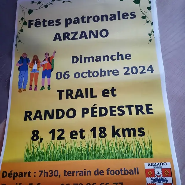 Fêtes patronales Arzano