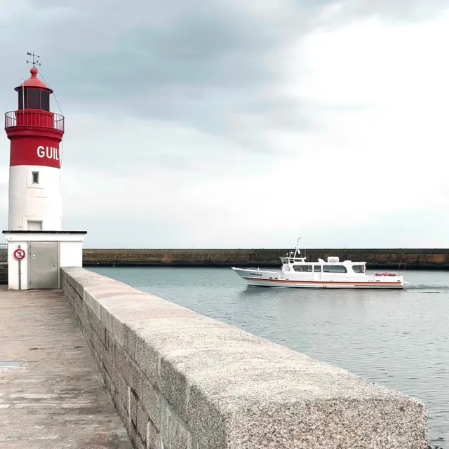 Les Croisières Bigoudènes - Guilvinec - Loctudy - Pays Bigouden - Bigoudenjoy