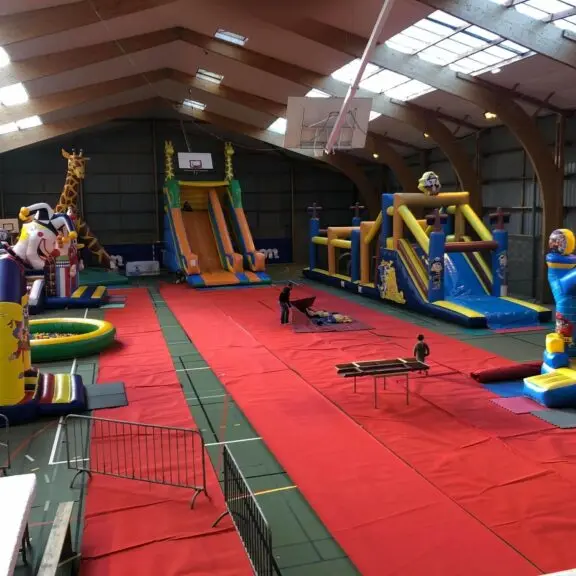 Jumpoland - Plobannalec-Lesconil - Pays Bigouden - Bigoudenjoy