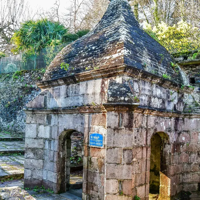 Fontaine Saint-Efflam