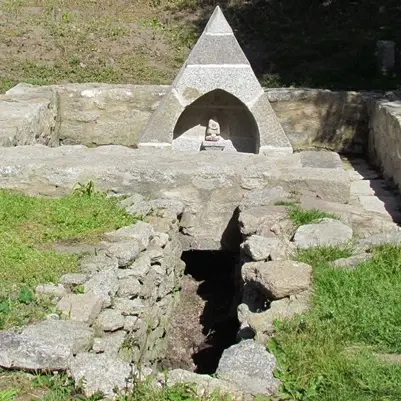 Fontaine de Saint-Trémeur - Le Guilvinec - Pays Bigouden ©Le Baillif (1)