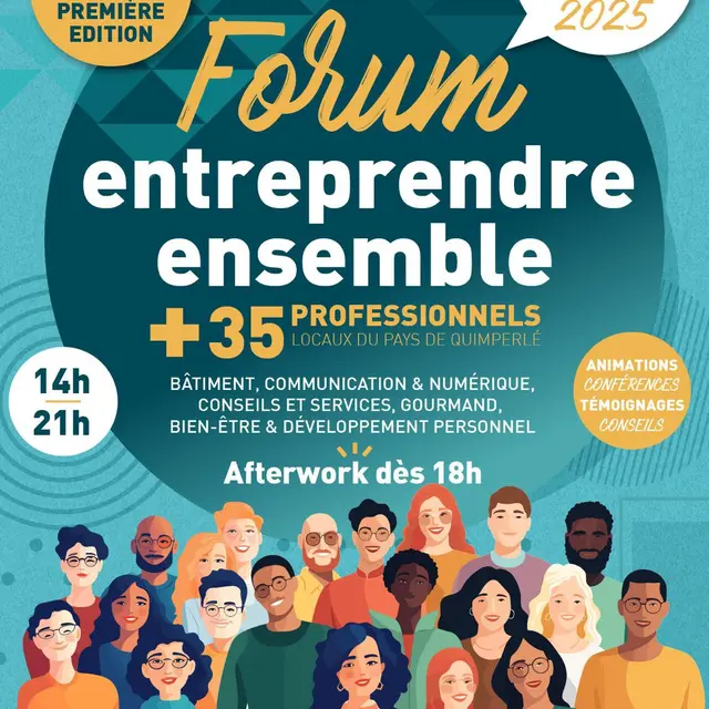 Forum Entreprendre Ensemble