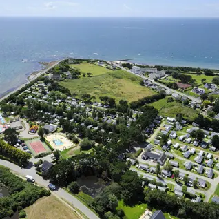 Fouesnant-Camping le Gd Large