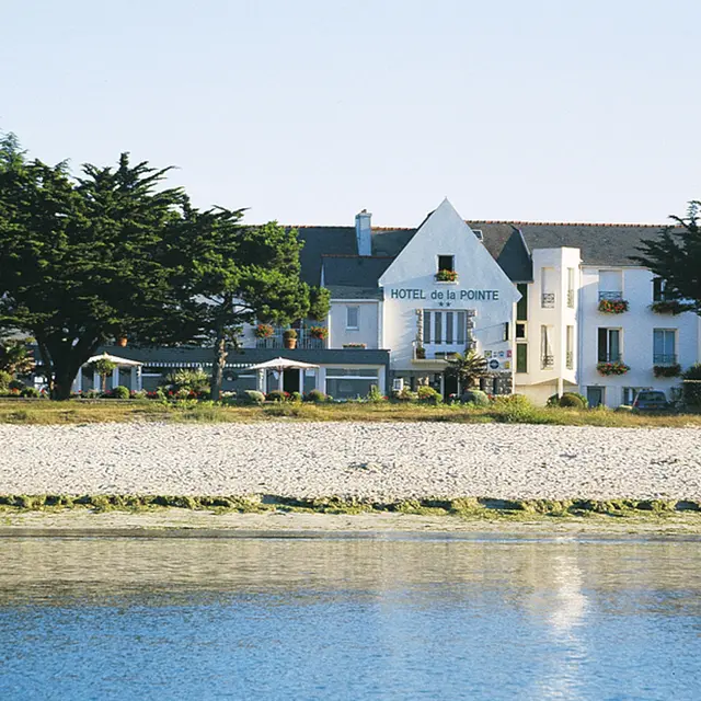 Fouesnant-Hotel Pointe du Cap Coz