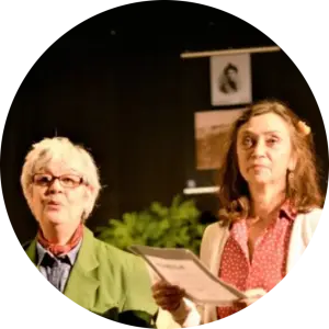 Florence Madec et Sylvie Constant