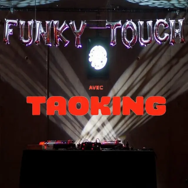 Funky touch Taoking