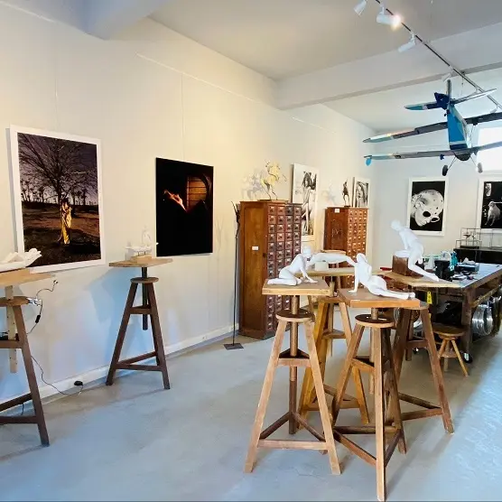 GALERIE JUST JAECKIN