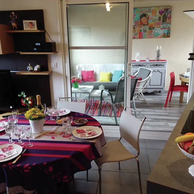 Appartement Port-La-Forêt