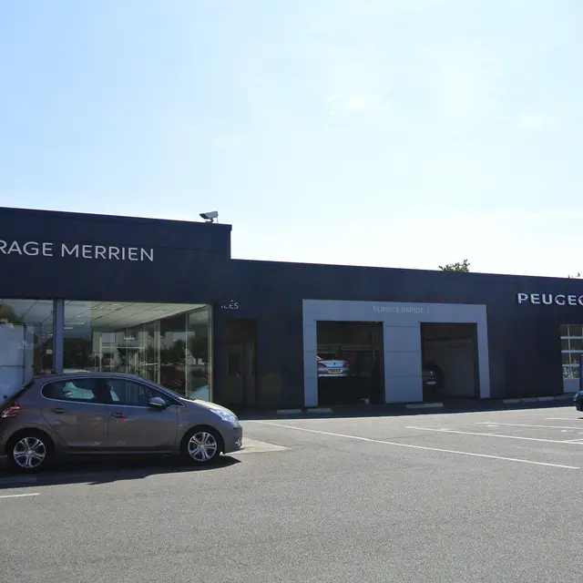 Garage Merrien