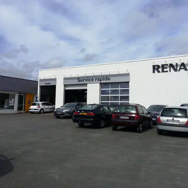 Garage Renault SAS Olivier - Le Guilvinec - Pays Bigouden - Bigoudenjoy
