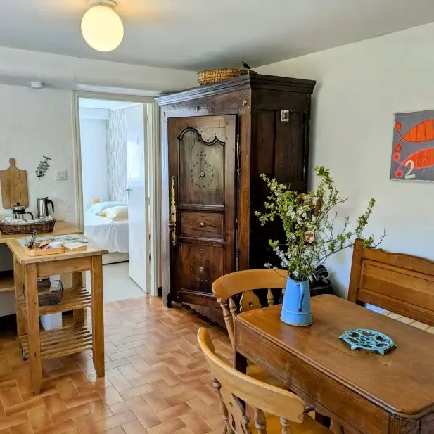 Location Gîte de Pen Enez - Tréméoc - Pays Bigouden - Bigoudenjoy 1