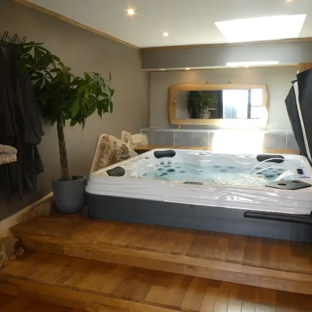 Gite de lanvoran SPA - Plozevet - Pays Bigouden - Bigoudenjoy