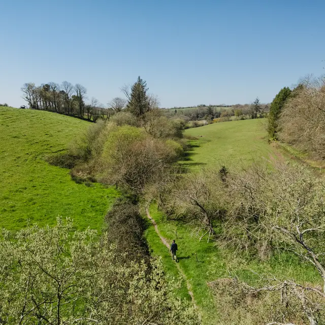 Balade de Lesven - Gourlizon - Pays bigouden